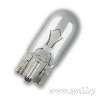 Купить Лампы автомобильные Flosser W5W silver BLUE (FL4291335)  в Минске.