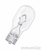 Купить Лампы автомобильные Osram 24V 2W W2.1X9.5D Original Line 2шт [2840]  в Минске.