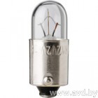 Купить Лампы автомобильные Flosser 24V 3W BA9s 1шт [3008]  в Минске.