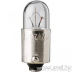 Купить Лампы автомобильные Flosser 12V 3W BA9s 1шт [3038]  в Минске.
