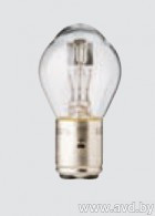 Купить Лампы автомобильные Flosser S2 6V 35/35W BA20d 1шт [3131]  в Минске.