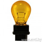 Купить Лампы автомобильные Flosser 12V 27W W2,5x16d AMBER 1шт (315601)  в Минске.