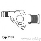 Купить Термостаты Wahler 3166.89D в Минске.