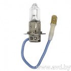 Купить Лампы автомобильные Flosser H3 12V 55W PK22s 1шт [3320]  в Минске.