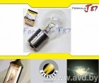 Купить Лампы автомобильные Flosser 12V 35W BA20s F2 1шт (3329) в Минске.