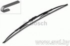 Купить Щетки стеклоочистителей Bosch 3397012455 в Минске.