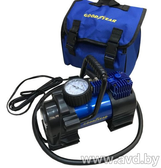 Купить Автомобильные компрессоры GoodYear GY-35L LED в Минске.