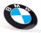 Купить Фирменные аксессуары BMW Эмблема колесного диска 36136758569  в Минске.