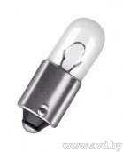 Купить Лампы автомобильные Osram T2W Original Line 1шт [3796]  в Минске.
