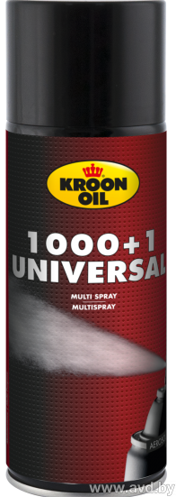 Купить Автокосметика и аксессуары Kroon Oil Водный диспергатор 1000+1 Universal 300ml  в Минске.