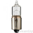 Купить Лампы автомобильные Flosser H6W 12V 6W BAX9s 10шт [4006]  в Минске.