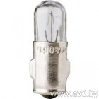 Купить Лампы автомобильные Flosser 12V 2W BA7s 1шт [4051]  в Минске.