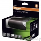 Купить Переносные фонари Osram Фонарь велосипедный передний (LEDBL 102)  в Минске.