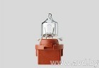 Купить Лампы автомобильные Flosser 12V 3W B10d [409080]  в Минске.