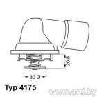 Купить Термостаты Wahler 4175.92D в Минске.