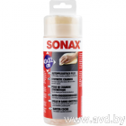 Купить Автокосметика и аксессуары Sonax Салфетка влагаудаляющая 43x34 (417700) в Минске.
