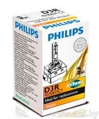 Купить Лампы автомобильные Philips D3R Xenon vision 4600k 1шт (42306VIC1)  в Минске.