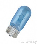 Купить Лампы автомобильные Flosser W5W 12V 5W W2,1x9,5d Blue 1шт [429133]  в Минске.