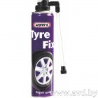Купить Присадки для авто Wynn`s Tyre Fix герметик шин 300мл (43001) в Минске.