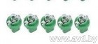 Купить Лампы автомобильные Flosser 12V 2W B8,5d 1шт [439101]  в Минске.