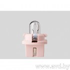 Купить Лампы автомобильные Flosser 14V 1CP 1шт [439104]  в Минске.