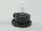 Купить Лампы автомобильные Flosser 14V 1,4W HRQ Plastiksockel [449105]  в Минске.