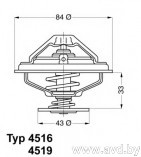 Купить Термостаты Wahler 4516.85D в Минске.