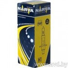 Купить Лампы автомобильные Narva H1 Rallye 1шт [48350RA]  в Минске.