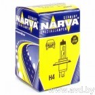 Купить Лампы автомобильные Narva H4 LongLife Headlights 1шт [48889LL]  в Минске.