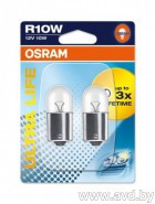 Купить Лампы автомобильные Osram R10W Ultra Life 2шт [5008ULT-02B]  в Минске.