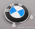 Купить Фирменные аксессуары BMW Эмблема 51148132375 в Минске.