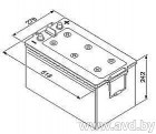 Купить Автомобильные аккумуляторы DETA Professional Power DF2353 (235 А·ч)  в Минске.