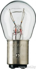 Купить Лампы автомобильные Flosser 24V 25/5W BAY15d 1шт [5249]  в Минске.
