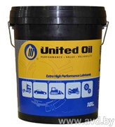 Купить Моторное масло United Oil GX 5W-40 18л  в Минске.