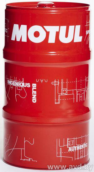 Купить Моторное масло Motul 6100 Syn-Clean 5W-40 60л в Минске.