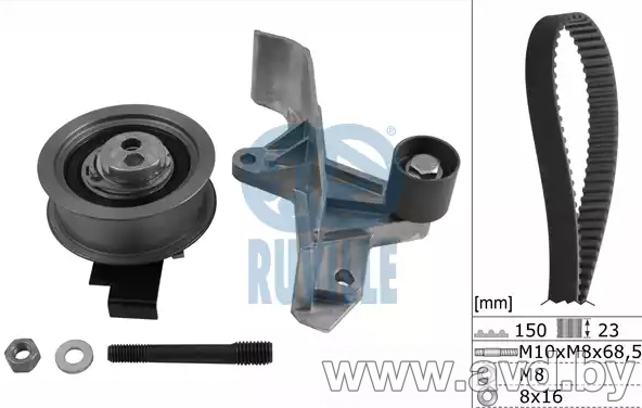 Купить Комплекты ГРМ RUVILLE 5636471 в Минске.