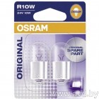 Купить Лампы автомобильные Osram R10W Original Line 2шт [5637-02B]  в Минске.