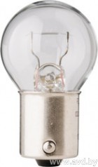 Купить Лампы автомобильные Flosser 24V 15W BA15s 1шт [5652]  в Минске.