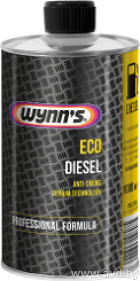 Купить Присадки для авто Wynn`s Eco Diesel 1000 мл (62195) в Минске.