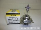 Купить Лампы автомобильные Flosser H4 12V 60/55W P43t 1шт [625543]  в Минске.