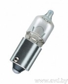 Купить Лампы автомобильные Osram H6W 1шт [64132]  в Минске.