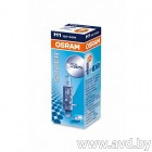 Купить Лампы автомобильные Osram H1 на 30% больше света на дороге (64150SUP) в Минске.