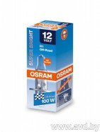 Купить Лампы автомобильные Osram H1 Super Bright 1шт [64152SB]  в Минске.