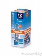 Купить Лампы автомобильные Osram H3 Super Bright 1шт [64153SB]  в Минске.