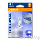 Купить Лампы автомобильные Osram H1 Truckstar Pro 1шт [64155-01B]  в Минске.