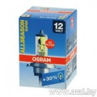 Купить Лампы автомобильные Osram H4 Allseason 1шт [64193ALS]  в Минске.