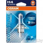 Купить Лампы автомобильные Osram H4 Cool Blue Intense 1шт [64193CBI-01B]  в Минске.