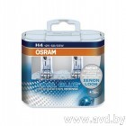 Купить Лампы автомобильные Osram H4 Cool Blue Intense LE 2шт [64193CBL-DUOBOX]  в Минске.