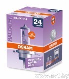 Купить Лампы автомобильные Osram H4 Original Line 1шт [64196]  в Минске.