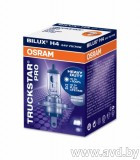 Купить Лампы автомобильные Osram H4 Truckstar Pro 1шт [64196TSP]  в Минске.